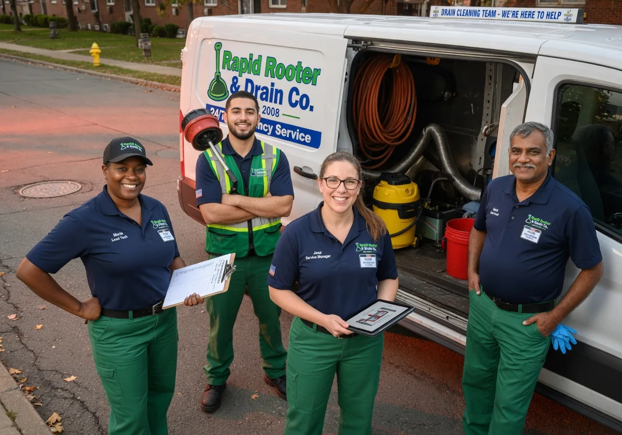 Drain Cleaning company in Salineno, TX