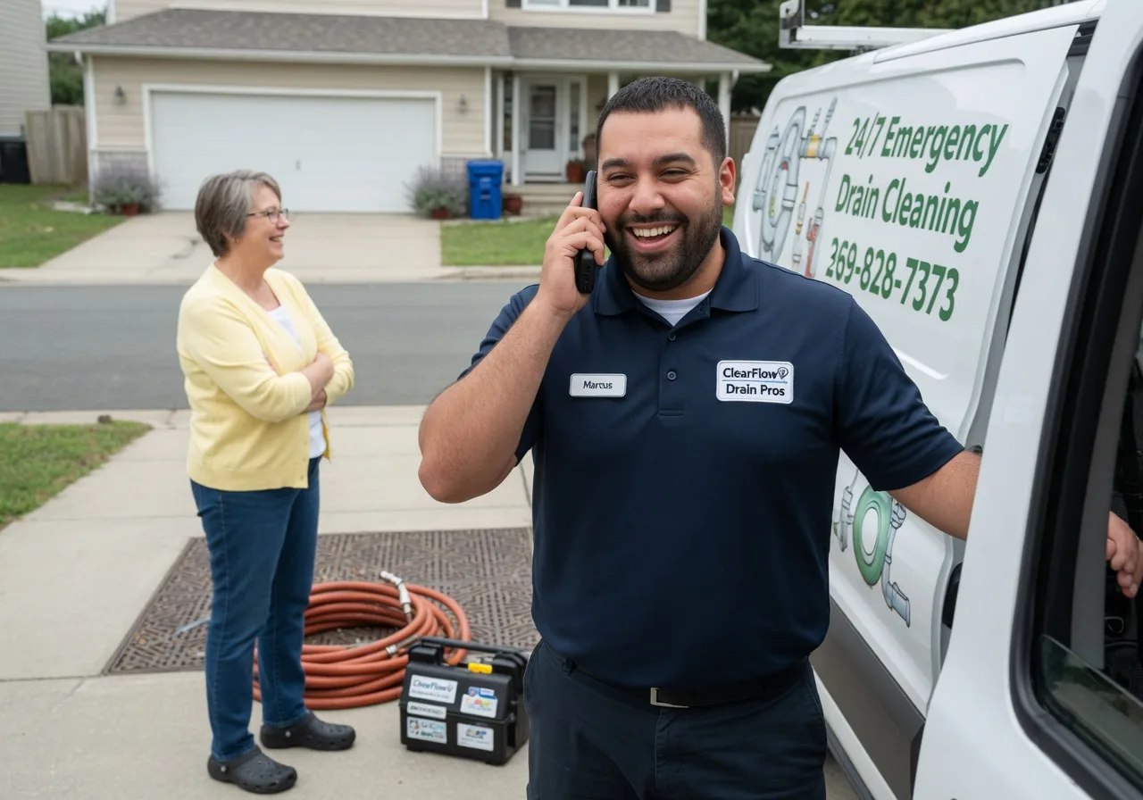 Drain Cleaning Salineno, TX FAQs